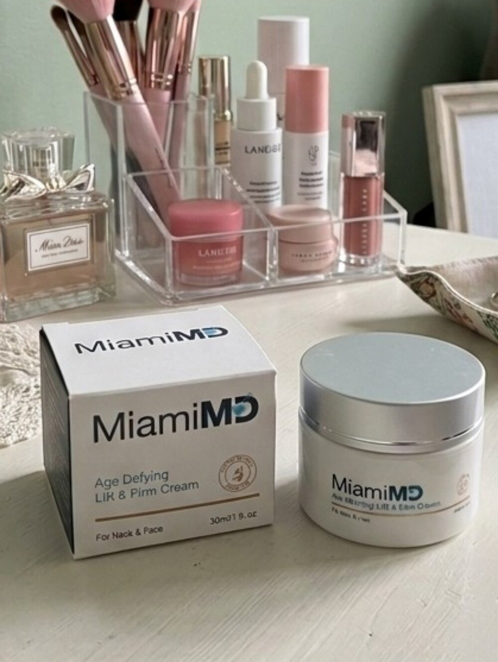 MiamiMD Age-Defying Lift & Firm Cream